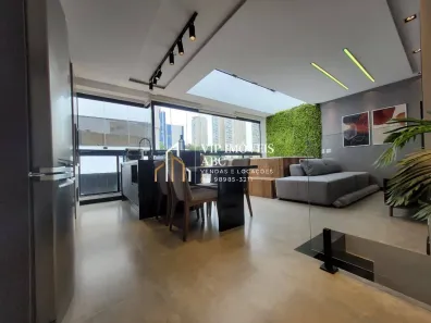 Apartamento com 2 Quartos à venda, 86m² no Centro, São Bernardo do Campo