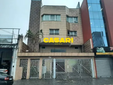 Prédio Comercial à venda, 438m² no Centro, São Bernardo do Campo