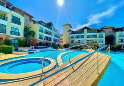 Apartamento com 3 Quartos à venda, 130m² no Porto das Dunas, Aquiraz