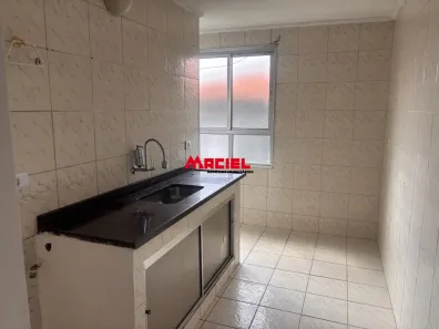 Apartamento com 2 Quartos à venda, 48m² no Jardim Satélite, São José dos Campos
