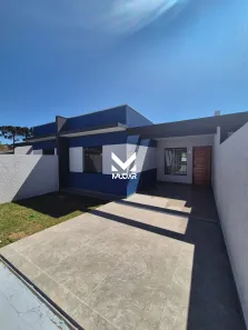 Casa com 3 Quartos à venda, 67m² no Oficinas, Ponta Grossa