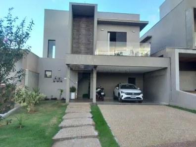 Casa de Condomínio com 3 Quartos à venda, 220m² no Bonfim Paulista, Ribeirão Preto