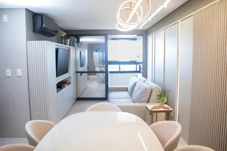Cobertura com 3 Quartos para alugar, 100m² no Ponta de Matos, Cabedelo