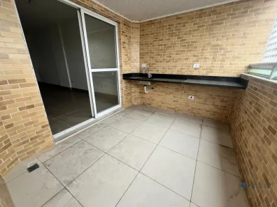 Apartamento com 2 Quartos à venda, 88m² no Ocian, Praia Grande