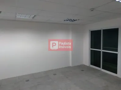 Sala Comercial para alugar, 35m² no Santo Amaro, São Paulo