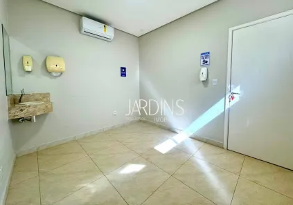 Sala Comercial para alugar, 9m² no Alto da Boa Vista, Ribeirão Preto