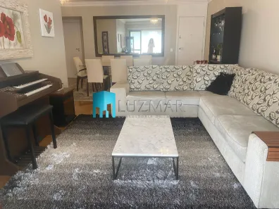 Apartamento com 4 Quartos à venda, 163m² no Vila Suzana, São Paulo