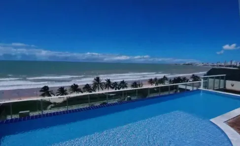 Flat com 1 Quarto para alugar, 22m² no Intermares, Cabedelo