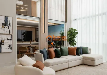 Apartamento com 4 Quartos à venda, 201m² no Vila Progresso, Guarulhos