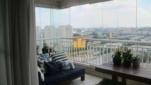 Apartamento com 3 Quartos à venda, 143m² no Vila Leopoldina, São Paulo