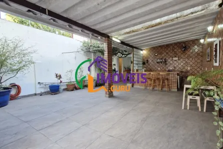 Sobrado com 3 Quartos à venda, 165m² no Brooklin Paulista, São Paulo