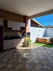 Casa com 3 Quartos à venda, 97m² no Residencial Vereda dos Buritis, Goiânia