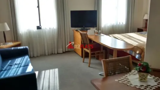 Flat com 1 Quarto para alugar, 33m² no Planalto Paulista, São Paulo