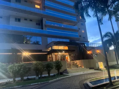 Apartamento com 5 Quartos à venda, 246m² no Plano Diretor Sul, Palmas