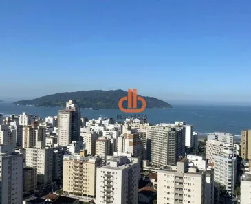 Apartamento com 2 Quartos à venda, 78m² no Gonzaga, Santos