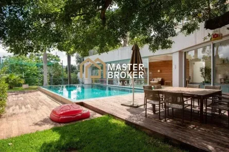 Casa com 4 Quartos à venda, 800m² no Village Terrasse I, Nova Lima