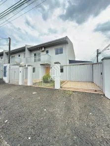Sobrado com 4 Quartos à venda, 134m² no Orfãs, Ponta Grossa