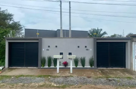 Casa com 2 Quartos à venda, 65m² no Jardim Palmeiras, Itanhaém