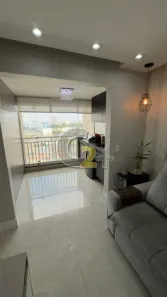 Apartamento com 2 Quartos à venda, 52m² no Vila Bertioga, São Paulo