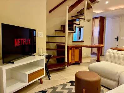 Apartamento com 2 Quartos à venda, 65m² no Barra da Tijuca, Rio de Janeiro