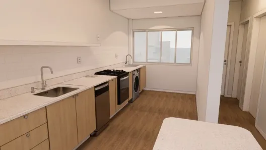 Apartamento com 2 Quartos à venda, 71m² no Córrego Grande, Florianópolis