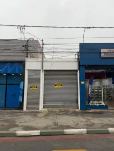 Ponto Comercial para alugar, 120m² no Vila Alice (Vicente de Carvalho), Guarujá