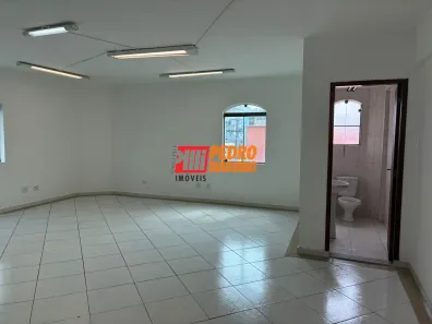 Sala Comercial para alugar, 55m² no Rudge Ramos, São Bernardo do Campo