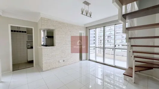 Apartamento com 2 Quartos à venda, 70m² no Indianópolis, São Paulo