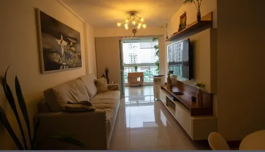 Apartamento com 3 Quartos à venda, 85m² no Barra da Tijuca, Rio de Janeiro