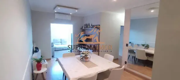 Apartamento com 3 Quartos à venda, 112m² no Vila Trujillo, Sorocaba