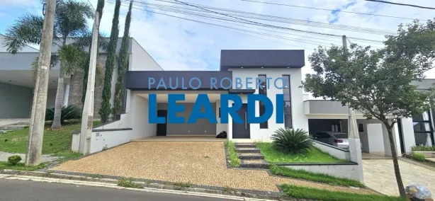 Casa de Condomínio com 3 Quartos à venda, 179m² no Jardim São Marcos, Valinhos