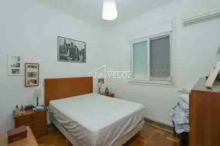 Apartamento com 3 Quartos à venda, 83m² no Botafogo, Rio de Janeiro