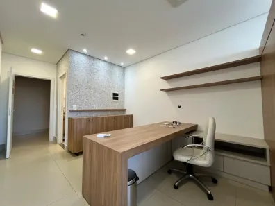 Sala Comercial para alugar, 33m² no Jardim Karaíba, Uberlândia