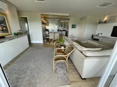 Apartamento com 4 Quartos à venda, 137m² no Loteamento Alphaville Campinas, Campinas