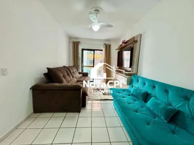 Apartamento com 1 Quarto à venda, 55m² no Ocian, Praia Grande