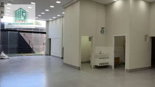 Prédio Comercial para alugar, 400m² no Jardim, Santo André