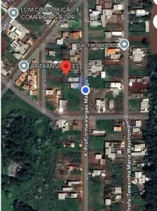 Lote/Terreno à venda, 300m² no Santa Fé, Santa Tereza do Oeste