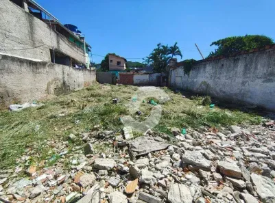 Lote/Terreno à venda, 362m² no Itaipu, Niterói