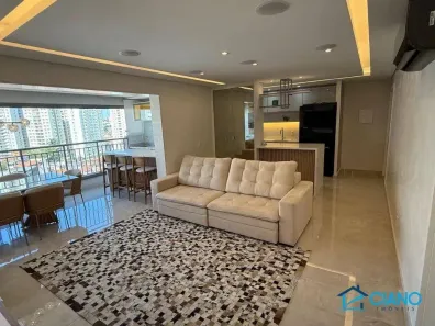 Apartamento com 3 Quartos à venda, 115m² no Chácara Califórnia, São Paulo