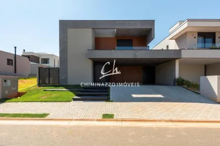 Casa de Condomínio com 3 Quartos à venda, 300m² no Loteamento Residencial Arborais, Campinas