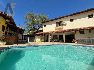 Casa de Condomínio com 5 Quartos à venda, 277m² no Anil, Rio de Janeiro