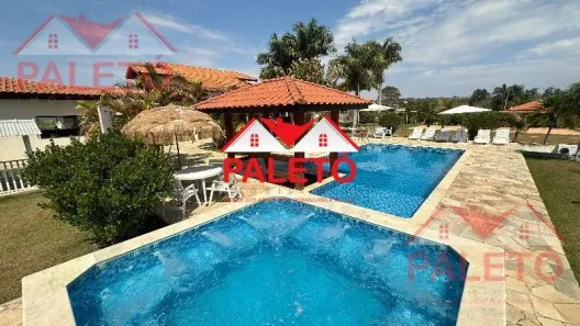 Fazenda/Sítio com 10 Quartos à venda, 5000m² no Área Rural de Porangaba, Porangaba