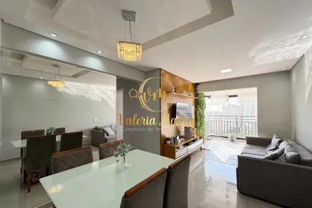 Apartamento com 3 Quartos à venda, 71m² no Vila Gonçalves, São Bernardo do Campo