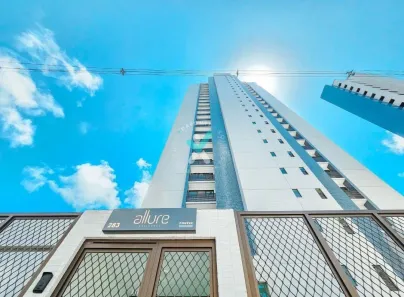 Flat com 1 Quarto à venda, 24m² no Boa Viagem, Recife