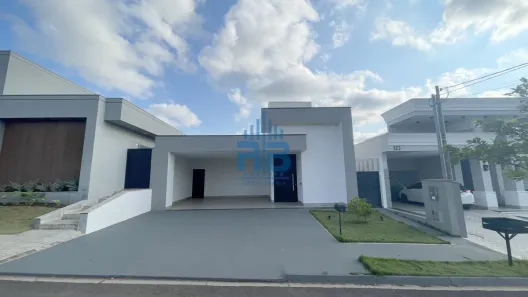 Casa de Condomínio com 3 Quartos para alugar, 200m² no Parque Residencial Mart Ville, Presidente Prudente