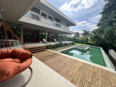 Casa de Condomínio com 4 Quartos para alugar, 704m² no Parque Reserva Fazenda Imperial, Sorocaba