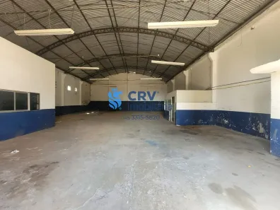 Galpão/Depósito/Armazém para alugar, 400m² no Jardim Morumbi, Londrina