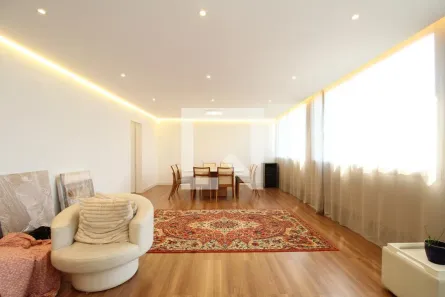 Apartamento com 4 Quartos à venda, 202m² no Vila Suzana, São Paulo