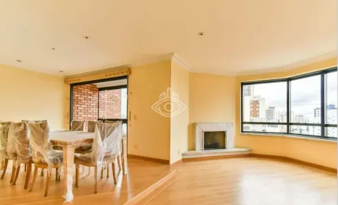 Apartamento com 4 Quartos à venda, 240m² no Sumaré, São Paulo