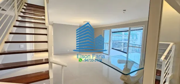 Cobertura com 4 Quartos à venda, 300m² no Cidade São Francisco, São Paulo